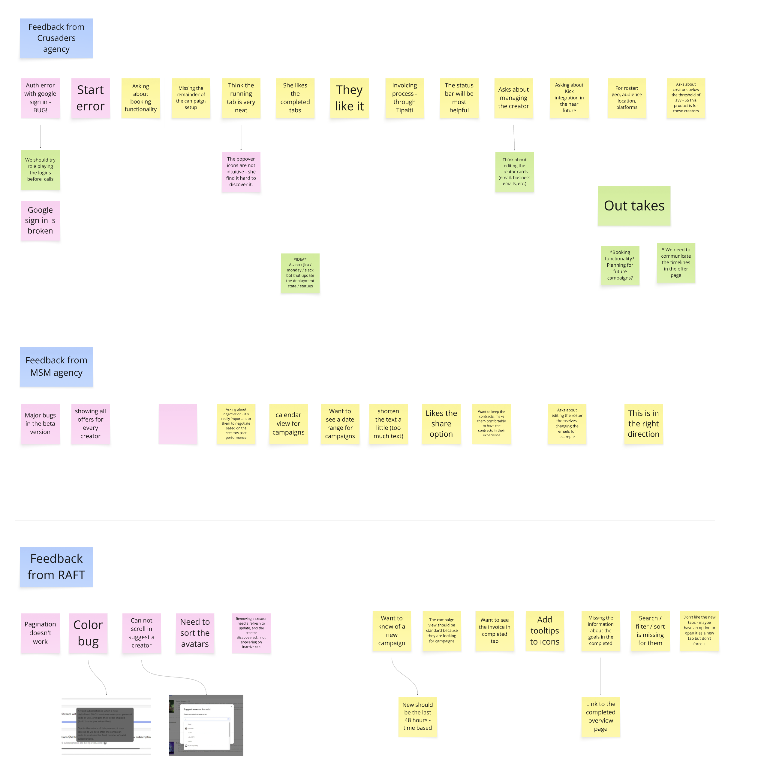 Technical feasibility assessment