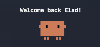 Claude Code welcome screen