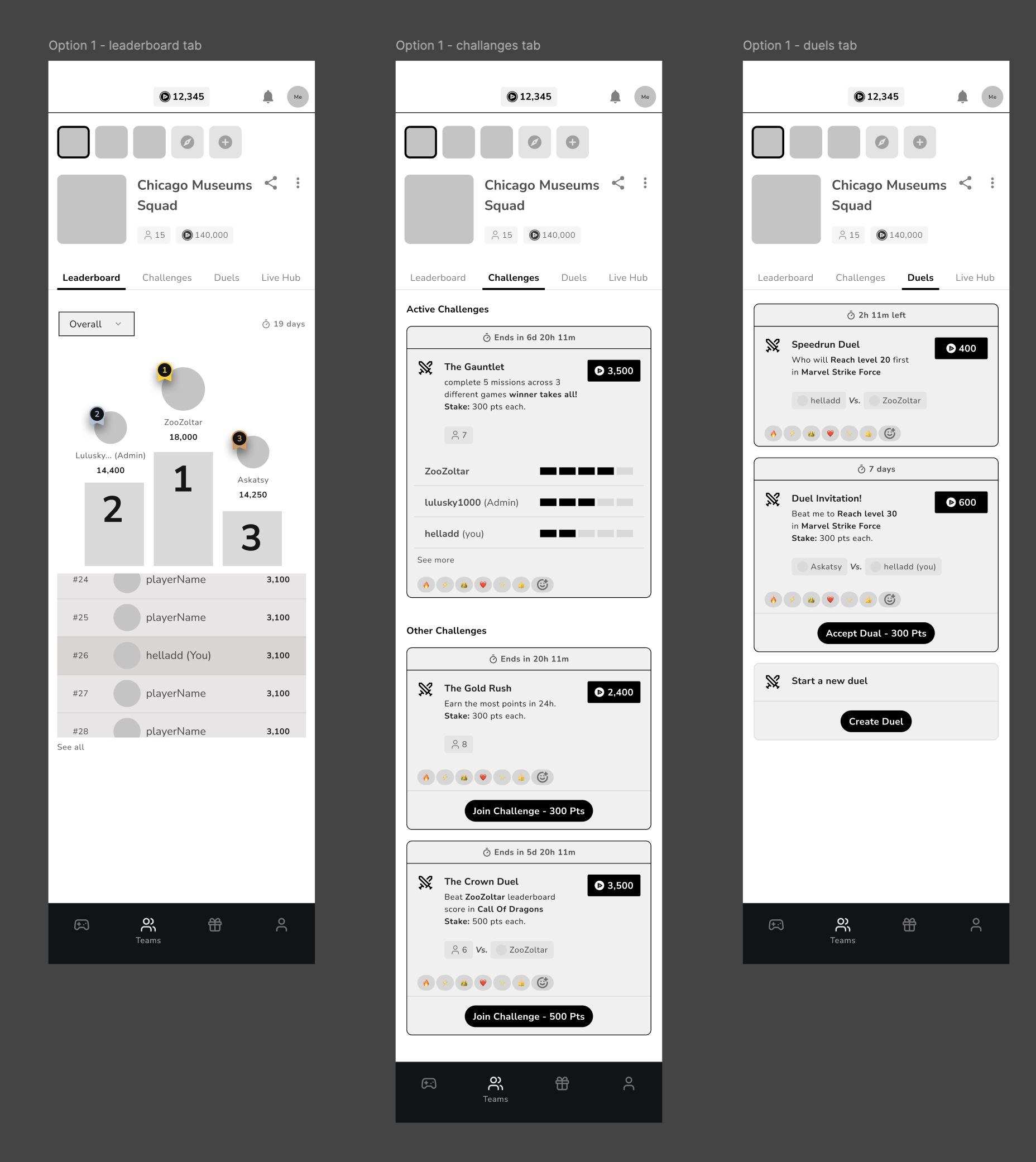 Upgrade flow for creators joining the sponsorship program